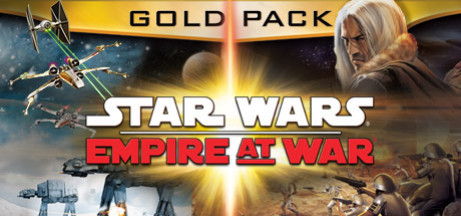 Игра STAR WARS Empire at War - Gold Pack