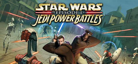 Игра Star Wars: Episode I: Jedi Power Battles