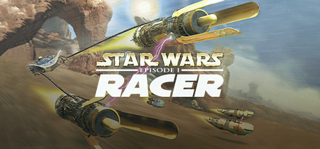 Игра STAR WARS Episode I Racer