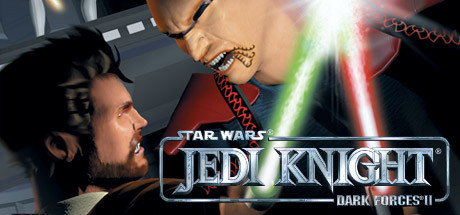 Игра STAR WARS Jedi Knight: Dark Forces II
