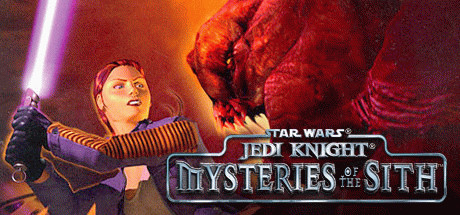 Игра STAR WARS Jedi Knight - Mysteries of the Sith