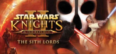 Игра STAR WARS Knights of the Old Republic II - The Sith Lords