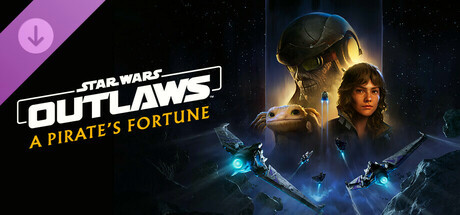 Игра Star Wars Outlaws: A Pirate's Fortune DLC