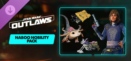 Игра Star Wars Outlaws - Naboo Nobility Bundle