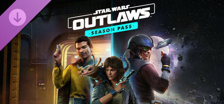 Игра Star Wars Outlaws - Season Pass