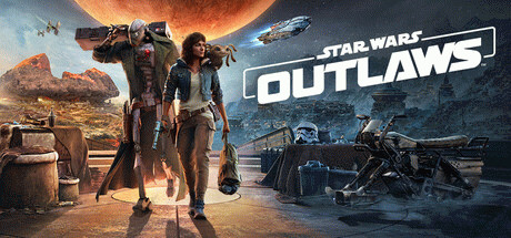 Игра Star Wars Outlaws