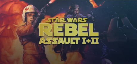 Игра STAR WARS: Rebel Assault I + II