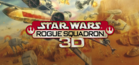 Игра STAR WARS: Rogue Squadron 3D