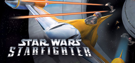 Игра STAR WARS Starfighter