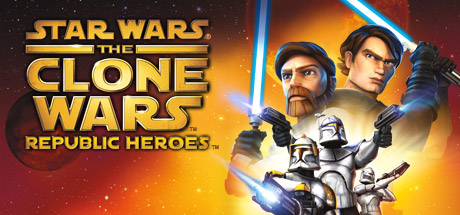 Игра STAR WARS: The Clone Wars - Republic Heroes
