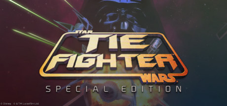 Игра STAR WARS: TIE Fighter Special Edition