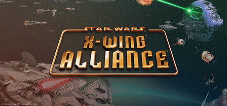 Игра STAR WARS - X-Wing Alliance