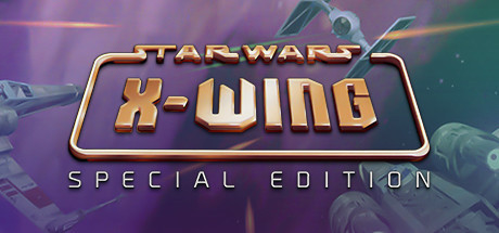 Игра STAR WARS - X-Wing Special Edition