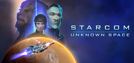 Игра Starcom: Unknown Space