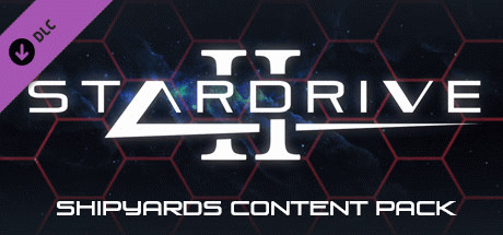Игра StarDrive 2 - Shipyards Content Pack