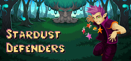 Игра Stardust Defenders