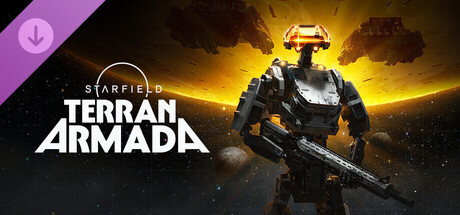 Игра Starfield - Terran Armada