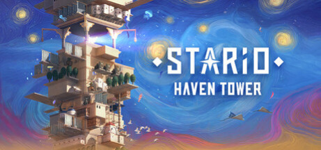Сравнить цены на STARIO: Haven Tower