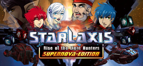 Игра Starlaxis Supernova Edition