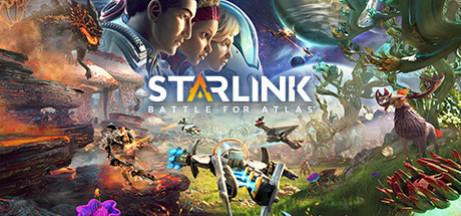 Игра Starlink: Battle for Atlas
