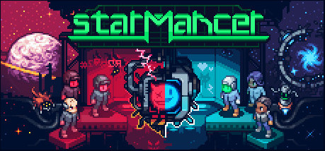 Игра Starmancer