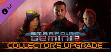Игра Starpoint Gemini 2: Collector's Upgrade