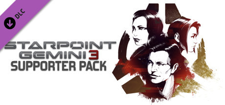 Игра Starpoint Gemini 3 - Supporter Pack