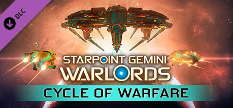 Игра Starpoint Gemini Warlords: Cycle of Warfare