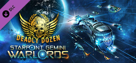 Игра Starpoint Gemini Warlords: Deadly Dozen