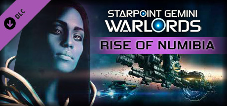 Игра Starpoint Gemini Warlords: Rise of Numibia