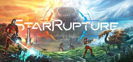 Купить игру StarRupture