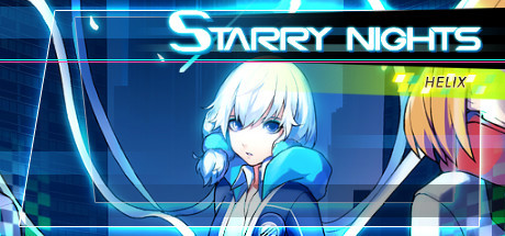 Игра Starry Nights : Helix
