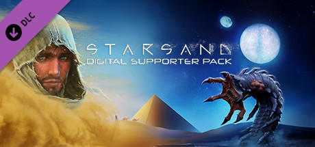 Игра Starsand - Digital Supporter Pack