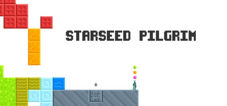 Купить игру Starseed Pilgrim