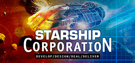 Игра Starship Corporation