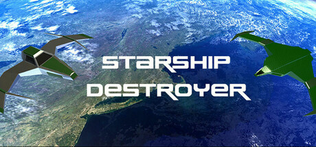 Игра Starship Destroyer