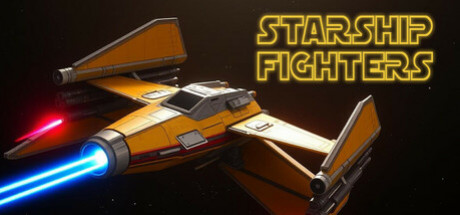 Игра Starship Fighters: Space Combat Simulator