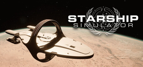 Купить игру Starship Simulator