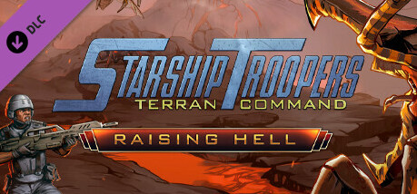 Игра Starship Troopers: Terran Command - Raising Hell