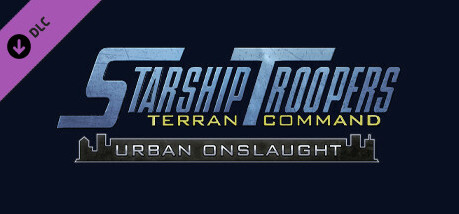 Игра Starship Troopers: Terran Command - Urban Onslaught