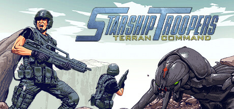 Игра Starship Troopers - Terran Command
