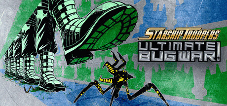 Сравнить цены на Starship Troopers: Ultimate Bug War!