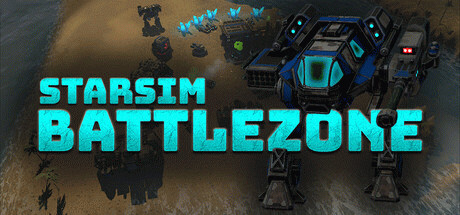 Игра StarSim: BattleZone