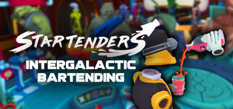 Игра Startenders: Intergalactic Bartending