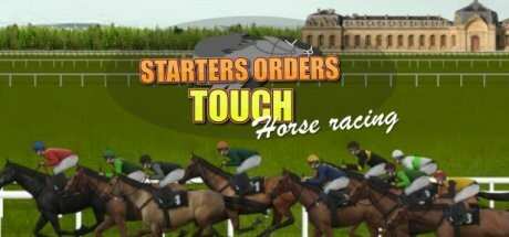 Игра Starters Orders Touch Horse Racing