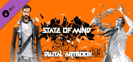 Игра State of Mind - Artbook