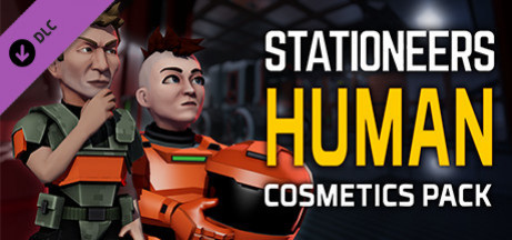 Игра Stationeers: Human Cosmetics Pack