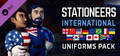 Игра Stationeers: International Uniforms Pack