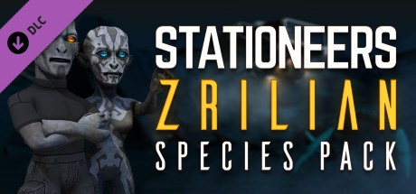 Игра Stationeers: Zrilian Species Pack
