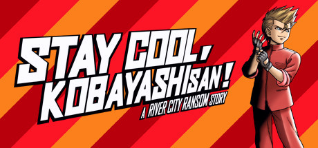 Игра STAY COOL, KOBAYASHI-SAN!: A RIVER CITY RANSOM STORY